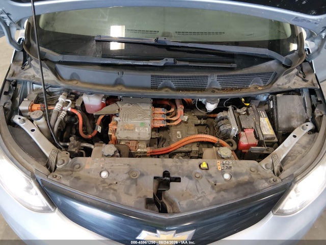 2017 Chevrolet Bolt Ev Premier მანქანა იყიდება აუქციონზე, vin: 1G1FX6S06H4143280, აუქციონის ნომერი: 45961250