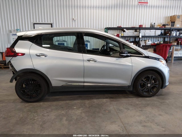 2017 Chevrolet Bolt Ev Premier მანქანა იყიდება აუქციონზე, vin: 1G1FX6S06H4143280, აუქციონის ნომერი: 45961250
