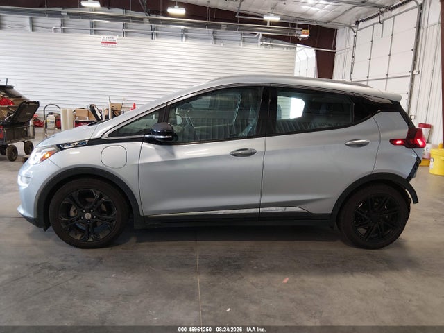 2017 Chevrolet Bolt Ev Premier მანქანა იყიდება აუქციონზე, vin: 1G1FX6S06H4143280, აუქციონის ნომერი: 45961250