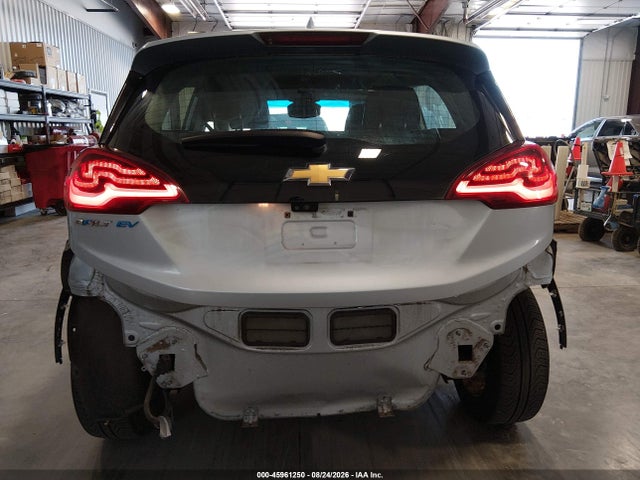 2017 Chevrolet Bolt Ev Premier მანქანა იყიდება აუქციონზე, vin: 1G1FX6S06H4143280, აუქციონის ნომერი: 45961250