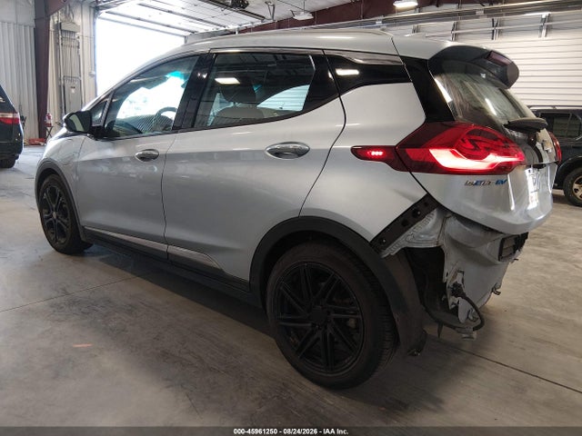 2017 Chevrolet Bolt Ev Premier მანქანა იყიდება აუქციონზე, vin: 1G1FX6S06H4143280, აუქციონის ნომერი: 45961250