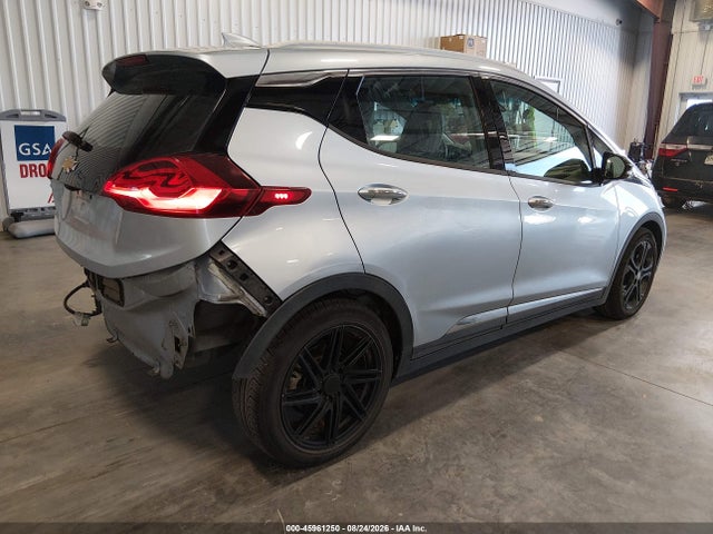 2017 Chevrolet Bolt Ev Premier მანქანა იყიდება აუქციონზე, vin: 1G1FX6S06H4143280, აუქციონის ნომერი: 45961250
