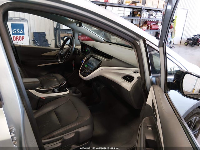 2017 Chevrolet Bolt Ev Premier მანქანა იყიდება აუქციონზე, vin: 1G1FX6S06H4143280, აუქციონის ნომერი: 45961250