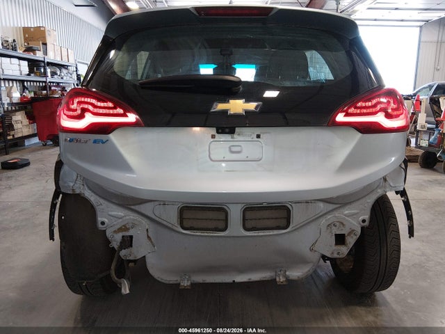 2017 Chevrolet Bolt Ev Premier მანქანა იყიდება აუქციონზე, vin: 1G1FX6S06H4143280, აუქციონის ნომერი: 45961250