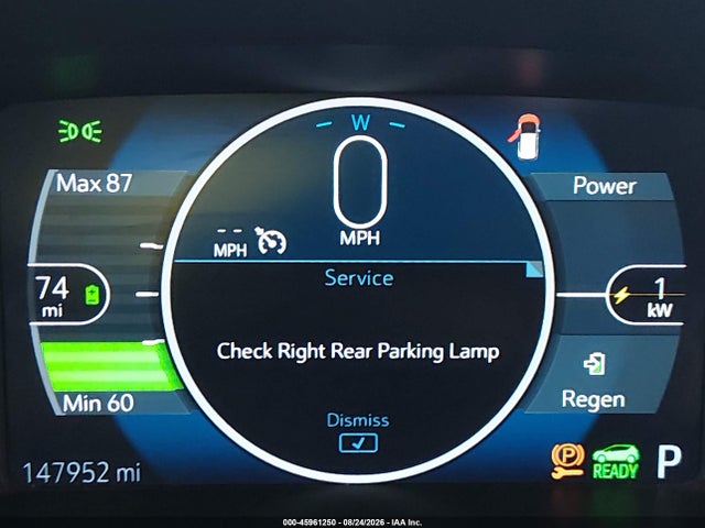 2017 Chevrolet Bolt Ev Premier მანქანა იყიდება აუქციონზე, vin: 1G1FX6S06H4143280, აუქციონის ნომერი: 45961250