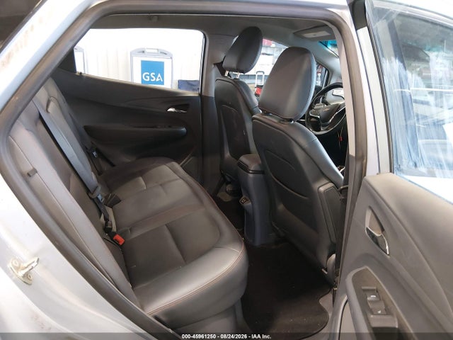2017 Chevrolet Bolt Ev Premier მანქანა იყიდება აუქციონზე, vin: 1G1FX6S06H4143280, აუქციონის ნომერი: 45961250