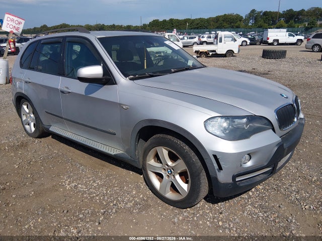 2008 Bmw X5 3.0si მანქანა იყიდება აუქციონზე, vin: 5UXFE43588L003845, აუქციონის ნომერი: 45961252