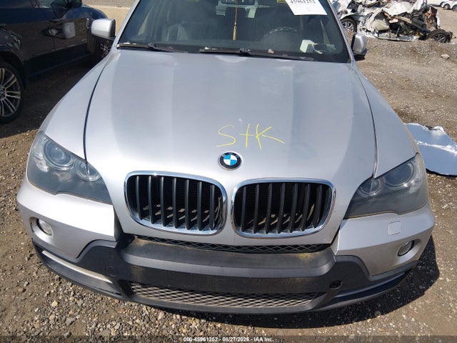 2008 Bmw X5 3.0si მანქანა იყიდება აუქციონზე, vin: 5UXFE43588L003845, აუქციონის ნომერი: 45961252