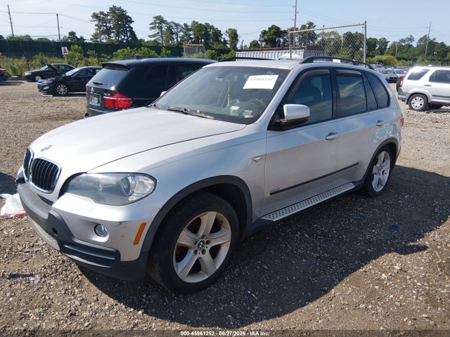 2008 Bmw X5 3.0si მანქანა იყიდება აუქციონზე, vin: 5UXFE43588L003845, აუქციონის ნომერი: 45961252