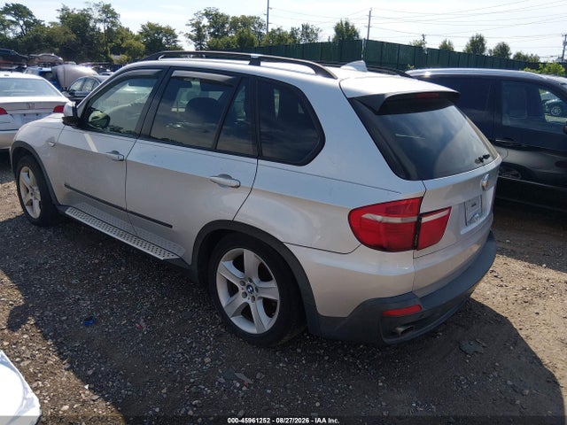 2008 Bmw X5 3.0si მანქანა იყიდება აუქციონზე, vin: 5UXFE43588L003845, აუქციონის ნომერი: 45961252