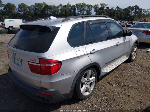 2008 Bmw X5 3.0si მანქანა იყიდება აუქციონზე, vin: 5UXFE43588L003845, აუქციონის ნომერი: 45961252