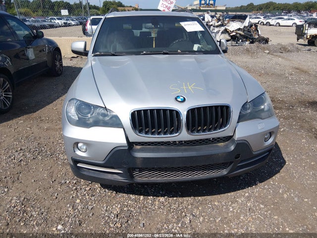 2008 Bmw X5 3.0si მანქანა იყიდება აუქციონზე, vin: 5UXFE43588L003845, აუქციონის ნომერი: 45961252