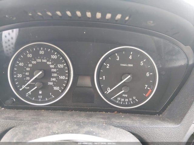 2008 Bmw X5 3.0si მანქანა იყიდება აუქციონზე, vin: 5UXFE43588L003845, აუქციონის ნომერი: 45961252