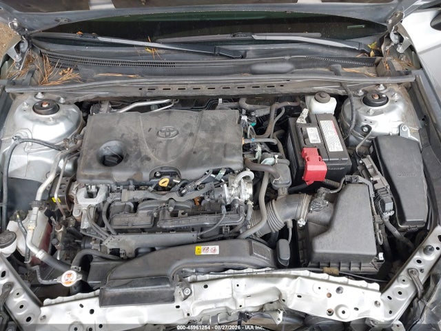45961254 :رقم المزاد ، 4T1G11AK5NU499603 vin ، 2022 Toyota Camry Se Nightshade Edition مزاد بيع
