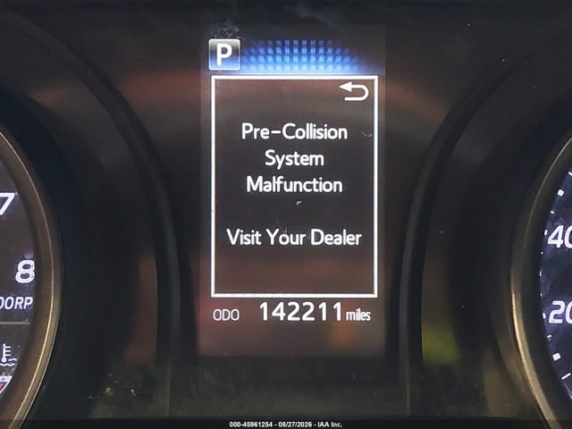 45961254 :رقم المزاد ، 4T1G11AK5NU499603 vin ، 2022 Toyota Camry Se Nightshade Edition مزاد بيع