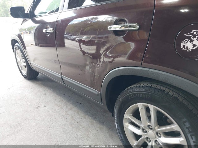 Продажа на аукционе авто 2014 Kia Sorento Lx, vin: 5XYKT3A62EG452022, номер лота: 45961255