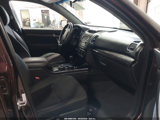Продажа на аукционе авто 2014 Kia Sorento Lx, vin: 5XYKT3A62EG452022, номер лота: 45961255