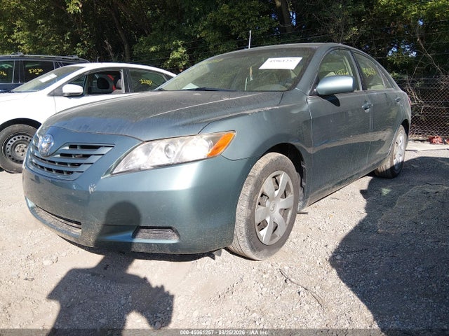 Продажа на аукционе авто 2007 Toyota Camry Le, vin: 4T1BE46K57U572299, номер лота: 45961257