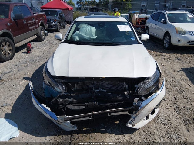 Продаж на аукціоні авто 2025 Nissan Altima Sv Fwd, vin: 1N4BL4DVXSN420583, номер лоту: 45961258