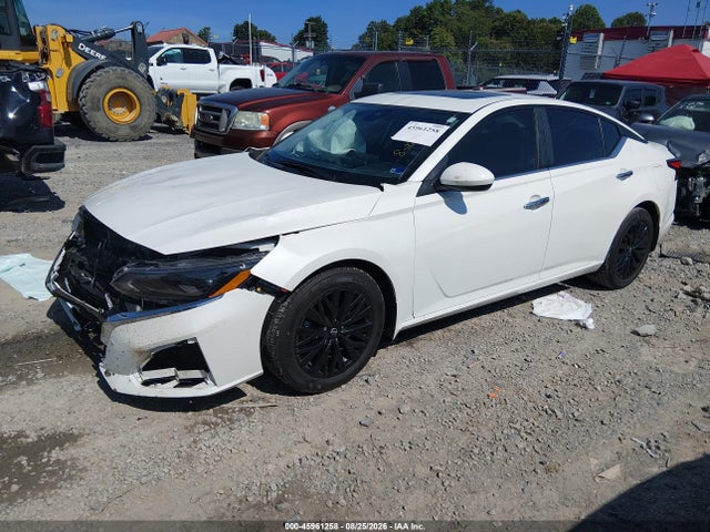 Продаж на аукціоні авто 2025 Nissan Altima Sv Fwd, vin: 1N4BL4DVXSN420583, номер лоту: 45961258