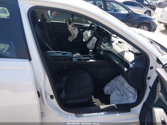 Продаж на аукціоні авто 2025 Nissan Altima Sv Fwd, vin: 1N4BL4DVXSN420583, номер лоту: 45961258