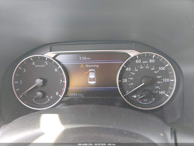 Продаж на аукціоні авто 2025 Nissan Altima Sv Fwd, vin: 1N4BL4DVXSN420583, номер лоту: 45961258