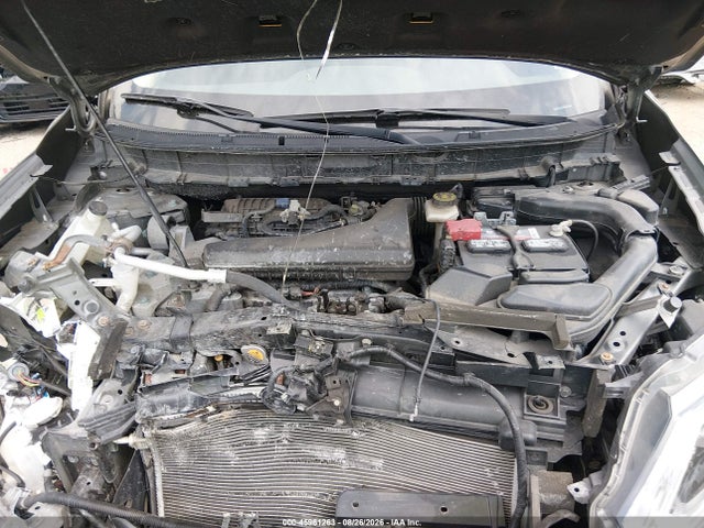 2016 Nissan Rogue Sv მანქანა იყიდება აუქციონზე, vin: JN8AT2MV9GW136099, აუქციონის ნომერი: 45961263