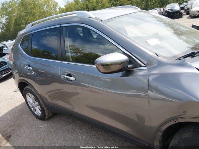 2016 Nissan Rogue Sv მანქანა იყიდება აუქციონზე, vin: JN8AT2MV9GW136099, აუქციონის ნომერი: 45961263
