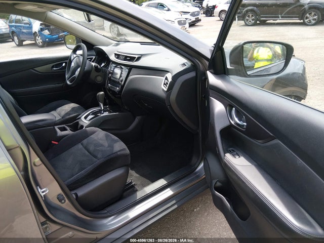 2016 Nissan Rogue Sv მანქანა იყიდება აუქციონზე, vin: JN8AT2MV9GW136099, აუქციონის ნომერი: 45961263