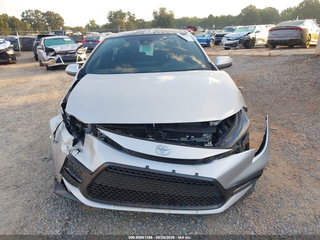 Aukcja sprzedaży 2022 Toyota Corolla Se, vin: 5YFS4MCE9NP134580, numer aukcji: 45961266