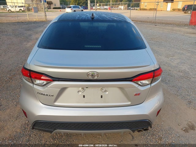 Aukcja sprzedaży 2022 Toyota Corolla Se, vin: 5YFS4MCE9NP134580, numer aukcji: 45961266