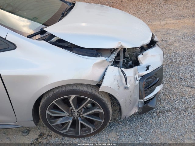 Aukcja sprzedaży 2022 Toyota Corolla Se, vin: 5YFS4MCE9NP134580, numer aukcji: 45961266