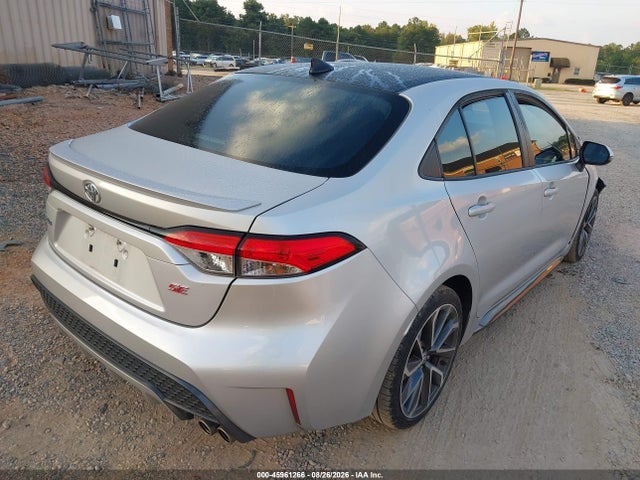 Aukcja sprzedaży 2022 Toyota Corolla Se, vin: 5YFS4MCE9NP134580, numer aukcji: 45961266