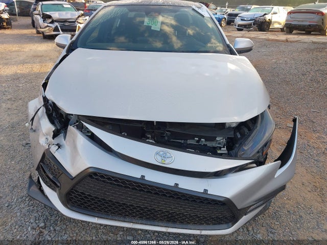 Aukcja sprzedaży 2022 Toyota Corolla Se, vin: 5YFS4MCE9NP134580, numer aukcji: 45961266