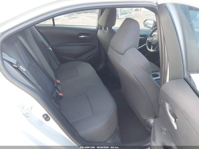 Aukcja sprzedaży 2022 Toyota Corolla Se, vin: 5YFS4MCE9NP134580, numer aukcji: 45961266