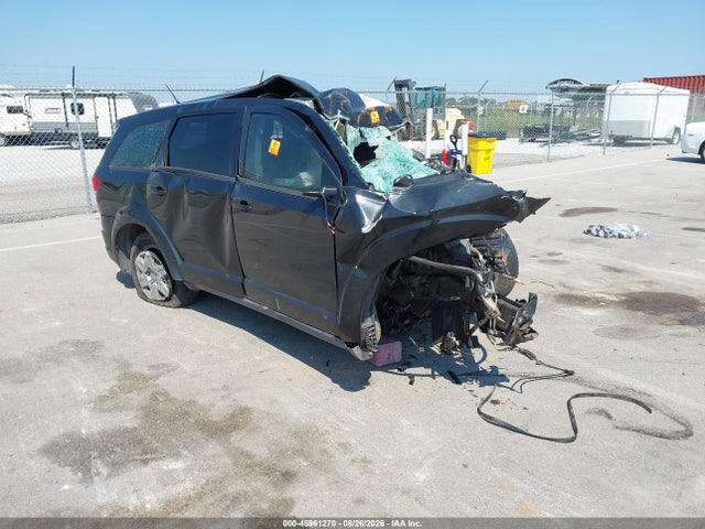 Auction sale of the 2012 Dodge Journey Se/avp, vin: 3C4PDCAB7CT239329, lot number: 45961270