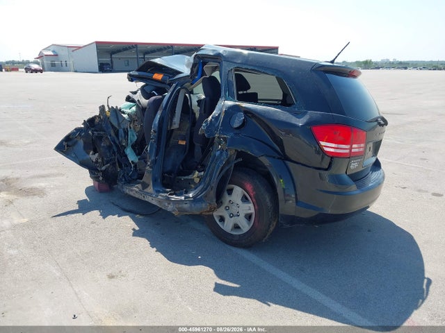 Aukcja sprzedaży 2012 Dodge Journey Se/avp, vin: 3C4PDCAB7CT239329, numer aukcji: 45961270
