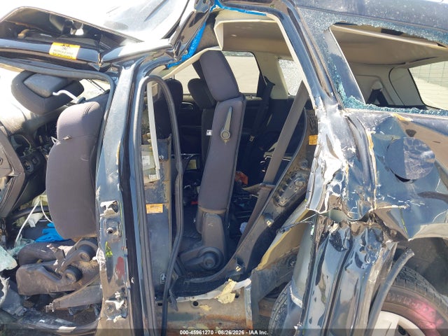 Aukcja sprzedaży 2012 Dodge Journey Se/avp, vin: 3C4PDCAB7CT239329, numer aukcji: 45961270