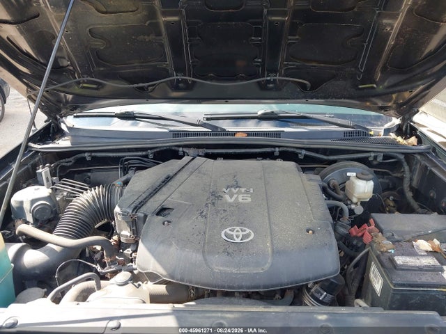 2013 Toyota Tacoma Double Cab მანქანა იყიდება აუქციონზე, vin: 3TMLU4EN8DM106132, აუქციონის ნომერი: 45961271