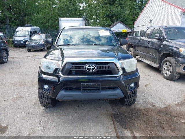 2013 Toyota Tacoma Double Cab მანქანა იყიდება აუქციონზე, vin: 3TMLU4EN8DM106132, აუქციონის ნომერი: 45961271