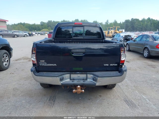 2013 Toyota Tacoma Double Cab მანქანა იყიდება აუქციონზე, vin: 3TMLU4EN8DM106132, აუქციონის ნომერი: 45961271