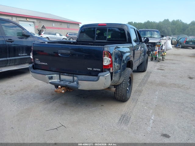 2013 Toyota Tacoma Double Cab მანქანა იყიდება აუქციონზე, vin: 3TMLU4EN8DM106132, აუქციონის ნომერი: 45961271