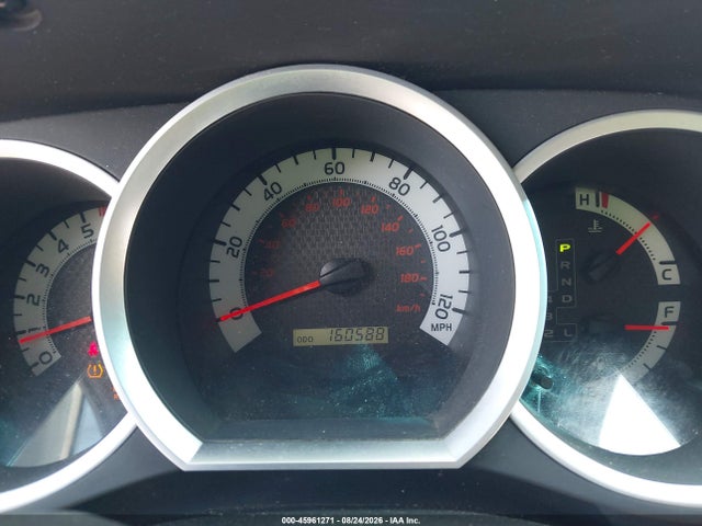 2013 Toyota Tacoma Double Cab მანქანა იყიდება აუქციონზე, vin: 3TMLU4EN8DM106132, აუქციონის ნომერი: 45961271