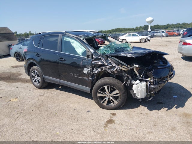 Продажа на аукционе авто 2016 Toyota Rav4 Xle, vin: 2T3WFREV2GW262996, номер лота: 45961275