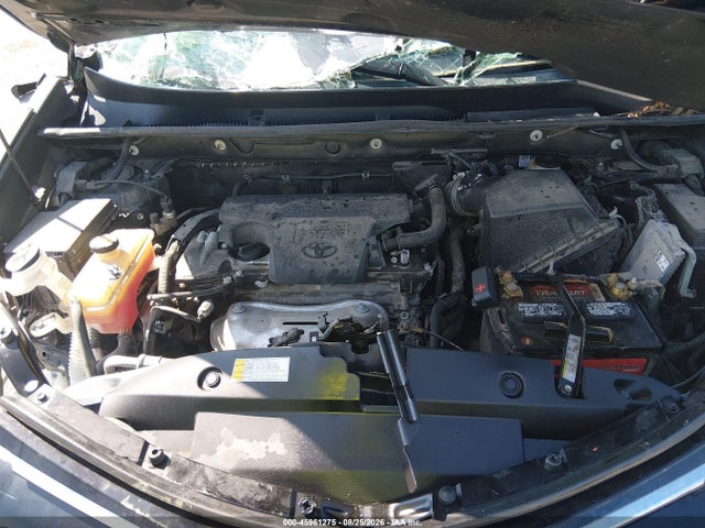 45961275 :رقم المزاد ، 2T3WFREV2GW262996 vin ، 2016 Toyota Rav4 Xle مزاد بيع