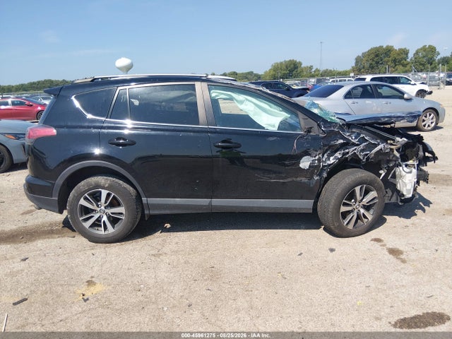 45961275 :رقم المزاد ، 2T3WFREV2GW262996 vin ، 2016 Toyota Rav4 Xle مزاد بيع
