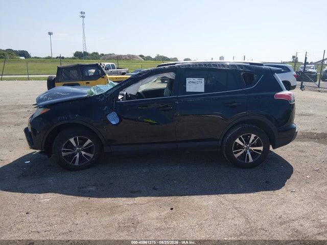 45961275 :رقم المزاد ، 2T3WFREV2GW262996 vin ، 2016 Toyota Rav4 Xle مزاد بيع