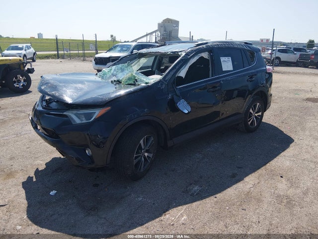 45961275 :رقم المزاد ، 2T3WFREV2GW262996 vin ، 2016 Toyota Rav4 Xle مزاد بيع