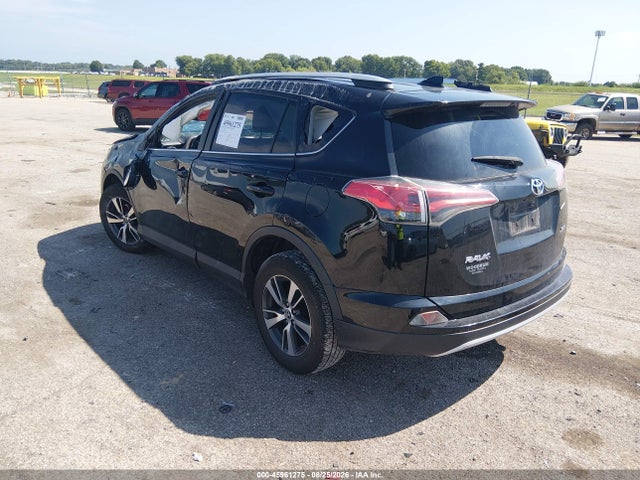 45961275 :رقم المزاد ، 2T3WFREV2GW262996 vin ، 2016 Toyota Rav4 Xle مزاد بيع