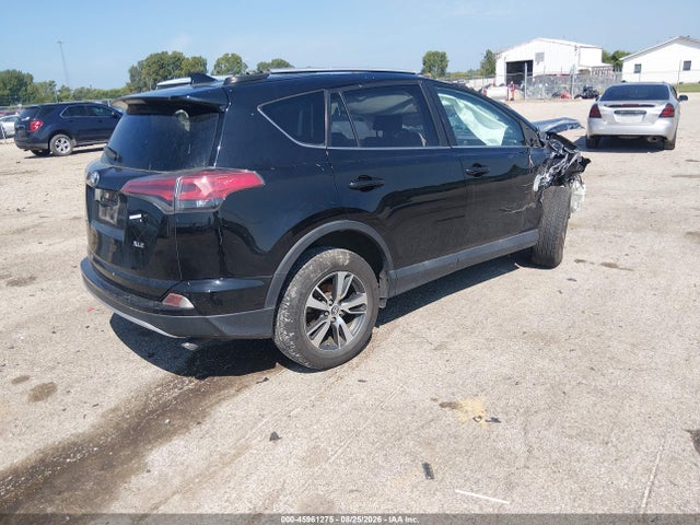 45961275 :رقم المزاد ، 2T3WFREV2GW262996 vin ، 2016 Toyota Rav4 Xle مزاد بيع
